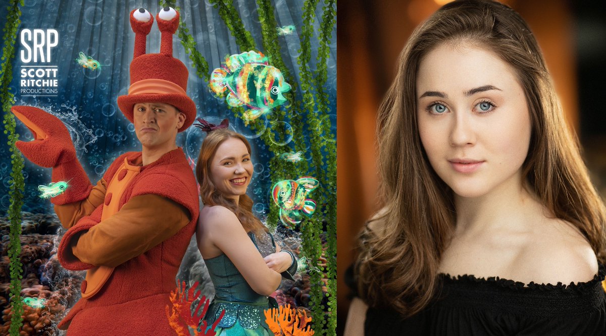 Best wishes to MOLLY ELLINGHAM (@MollyEllingham) opening today in ‘THE LITTLE MERMAID’ at @CapitolHorsham from @s_rproductions thecapitolhorsham.com/whats-on/all-s… #FamilyTheatre #LittleMermaid
