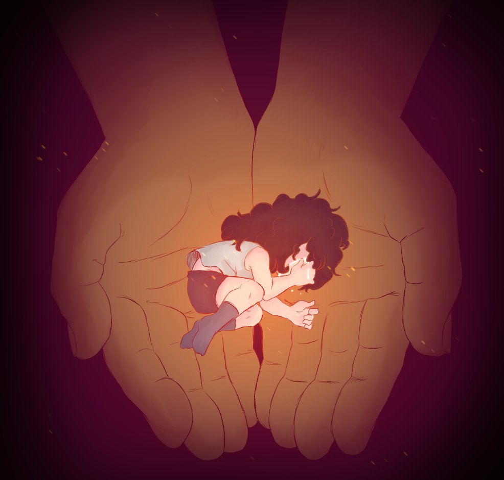 「Grief 」|☀️JankyBones🌙のイラスト
