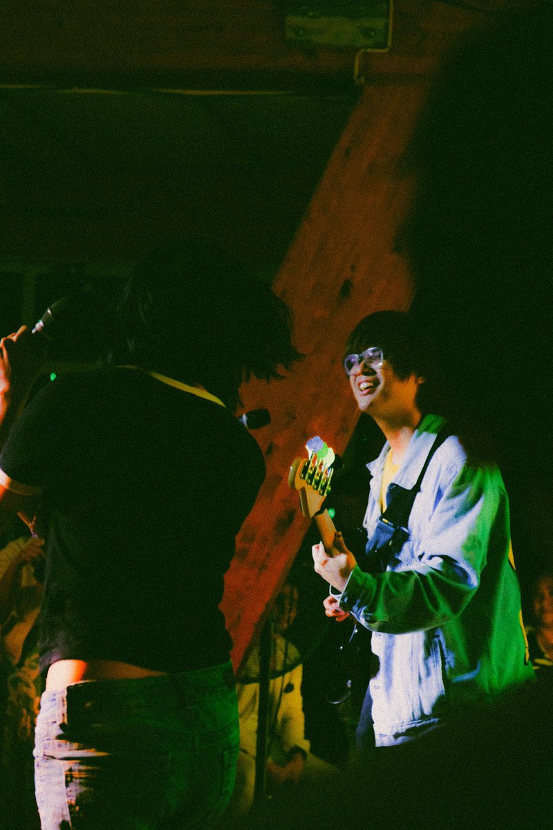 SepiaTimesMusic's tweet photo. Had such a fun time with you all last Friday @JohnnieWalkerPH ⚡️ did you peep the new song? 😉

Photos by @TheBinsoy https://t.co/572E51jKge