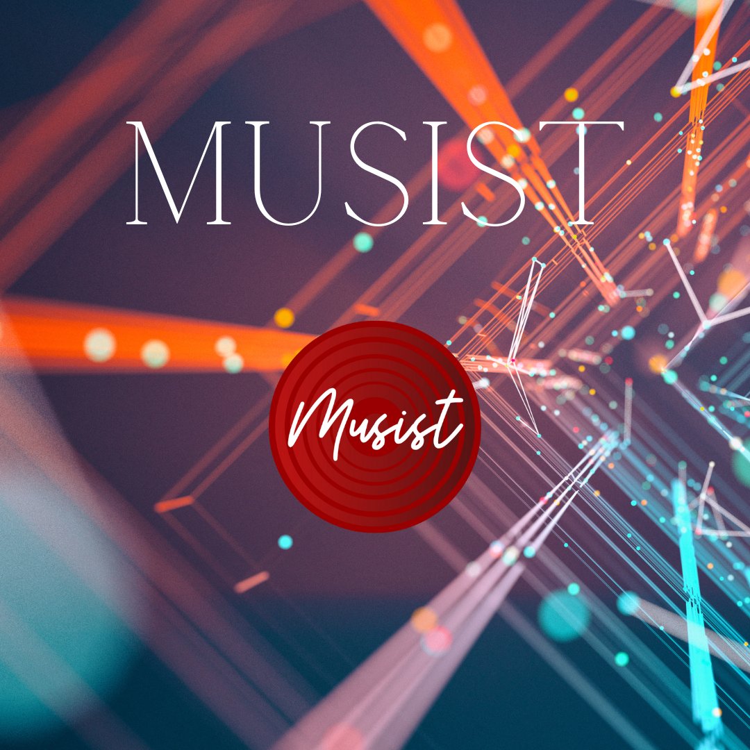 Musist, by lettrs tweet media