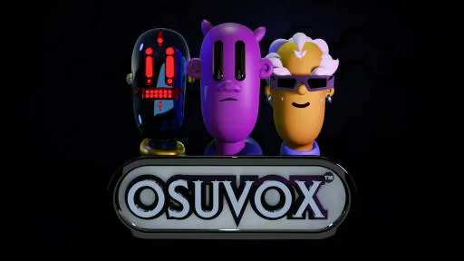 Osuvox_io's tweet photo. Want to be part of a vibrant community and win cool NFT prizes? Join us on our Discord channel! We're always giving away amazing rewards to our members. Click here: https://t.co/S983fV7raf #OSUVOX #NFTcommunity #Discord https://t.co/vhXSrV5VDA