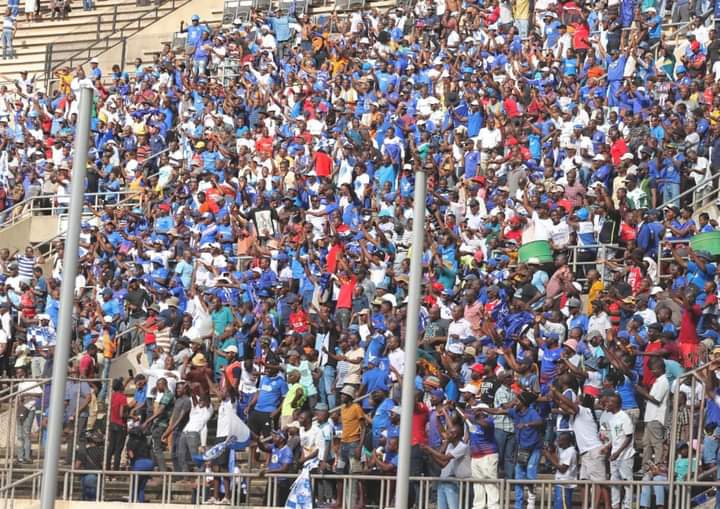 🔵Great Win , we have to keep growing every day! Congratulations to my teammates. Thank You 7 Million Souls for the Massive Support Yesteday ,More is coming 👊🏽🙏 💙@Dynamosfc