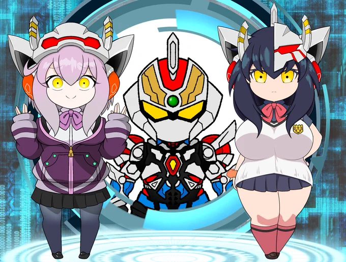 ちょっと並べてみたくなった 