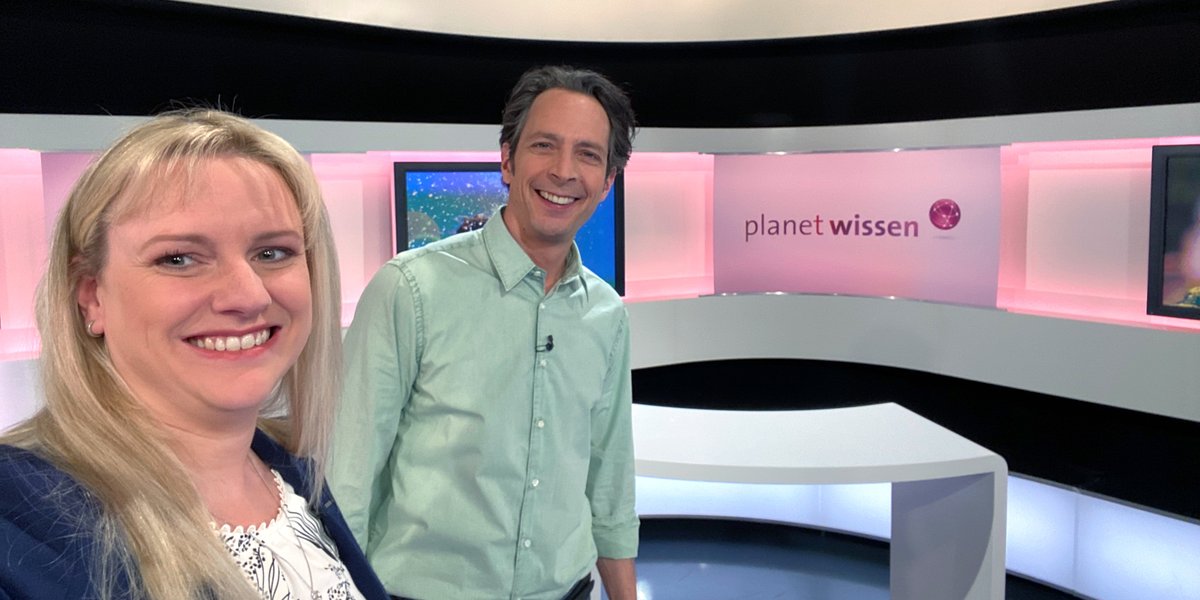 UniHohenheim's tweet photo. TV Tipp zum Wochenstart: Prof. Dr. Sandra Schmöckel (ab 35:58 min) der #UniHohenheim in #Stuttgart bei #PlanetWissen zum Thema: „Es wird immer heißer – Wie müssen wir uns anpassen?“ Ein #MustWatch! 

Sendung vom 27.03.2023: https://t.co/uH3V14c0Fh @WDR  @The_Sandra_S https://t.co/h8rO0b4gIU