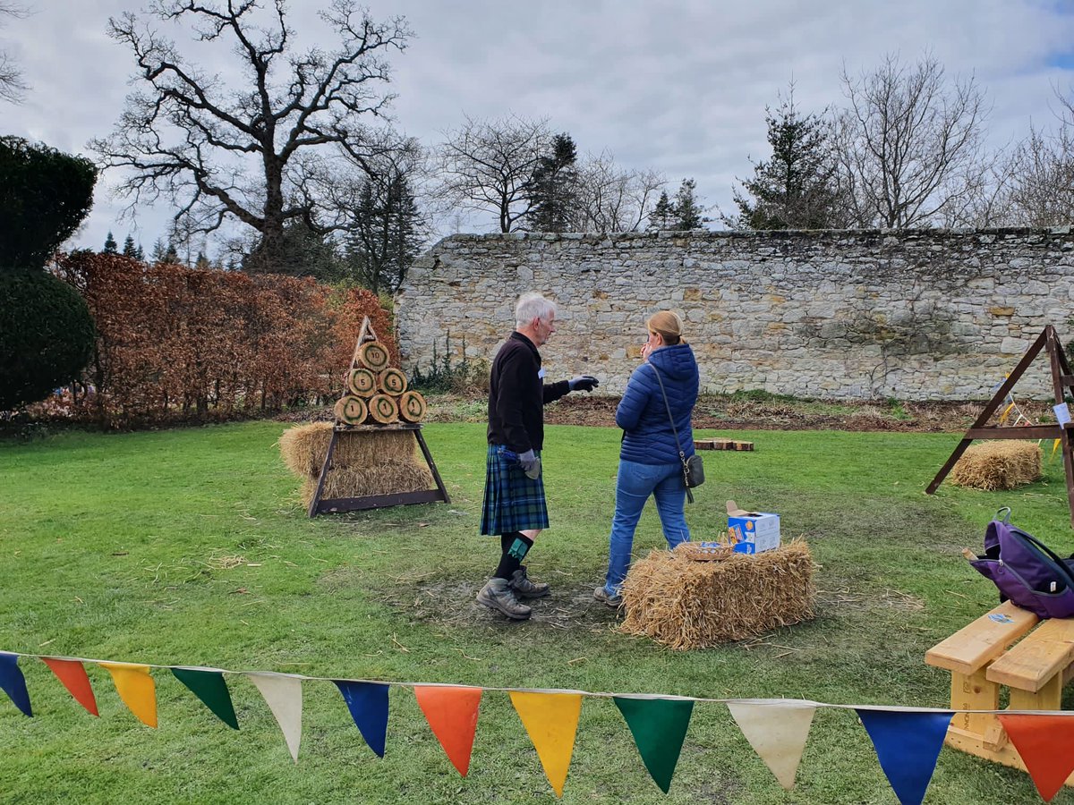 wintoncastle's tweet photo. A big thank you to everyone who came along and supported our open day yesterday, the Winton team really appreciate it.🙏 ⁦@scotgardens⁩ ⁦@JohnMuirAlpacas⁩ ⁦@lucaicecream⁩ ⁦@GlenkinchieMalt⁩ ⁦@WintonBrewery⁩ https://t.co/r8JhVneGr9