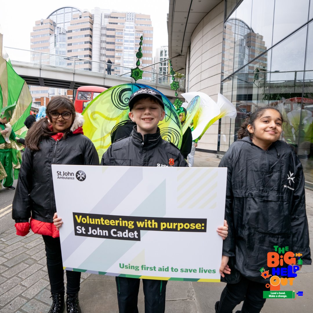 St John Ambulance England tweet media