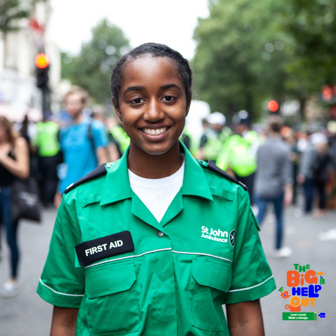 St John Ambulance England tweet media