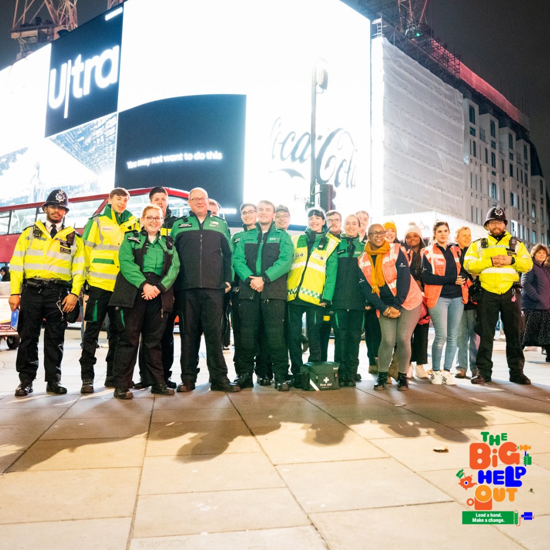 St John Ambulance England tweet media