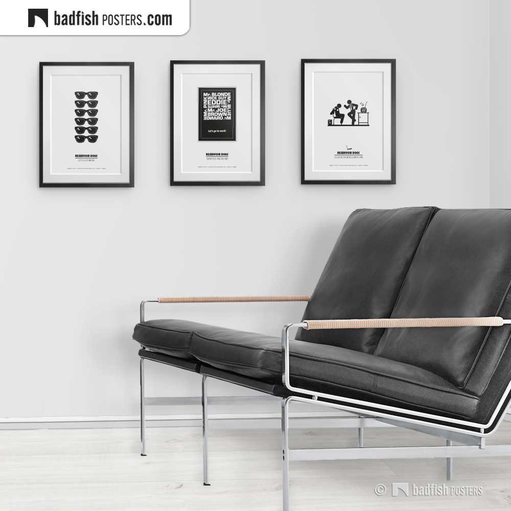 BadFishPosters's tweet image. #SetOf3 #ReservoirDogs #Sunglasses (l) #Crew (m) #Marvin (r) #Minimal #Movie #Poster #QuentinTarantino #WallDecoration #HomeDecoration #Top #Trending #Elite #University #HomeTheaters #BadFishPosters
.
badfishposters.com
.
badfishposters.etsy.com
.
etsy.me/3K85VQX