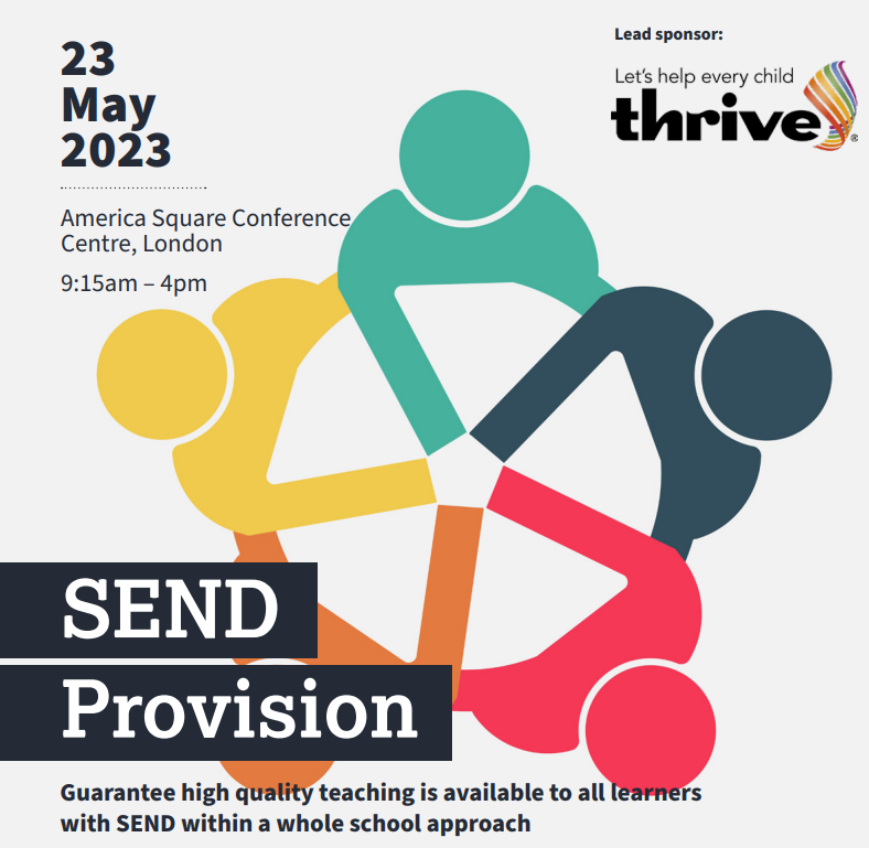 OptimusEd's tweet photo. A message from @EEG_SpecialEd!

SEND Consultant from the Essential Education Group, has this message regarding her workshop for our SEND Provision conference.

https://t.co/a1GK8j0NAl

Book your place here:
https://t.co/po4e9vJwgo

#oeSEND https://t.co/KOygjyvBLL