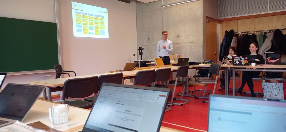 GreatUJI's tweet photo. We are already in @uniPotsdam starting with the Capacity building project #DigiUGov - Digitalization meets University with our partners from Colombia (@ascunoficial @AscunAcademica @javerianacali @udecaldas @upbcolombia), Mexico (@udg_oficial @TecdeMonterrey) and @unipostdam https://t.co/B0eAPyxYXj