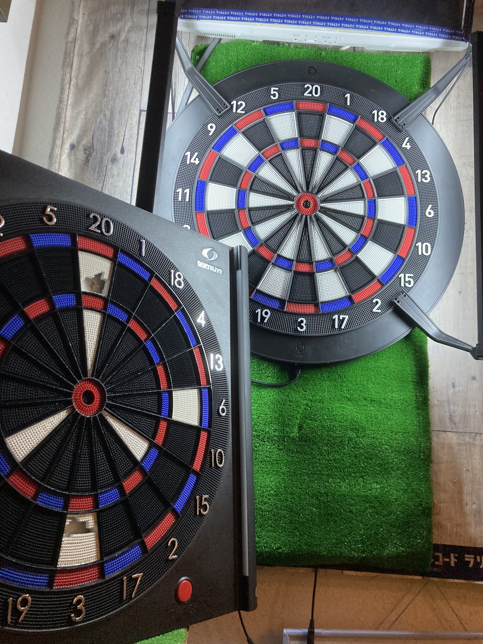 smaques_jp さん専用☆ダーツライブホーム・ホールセット☆-