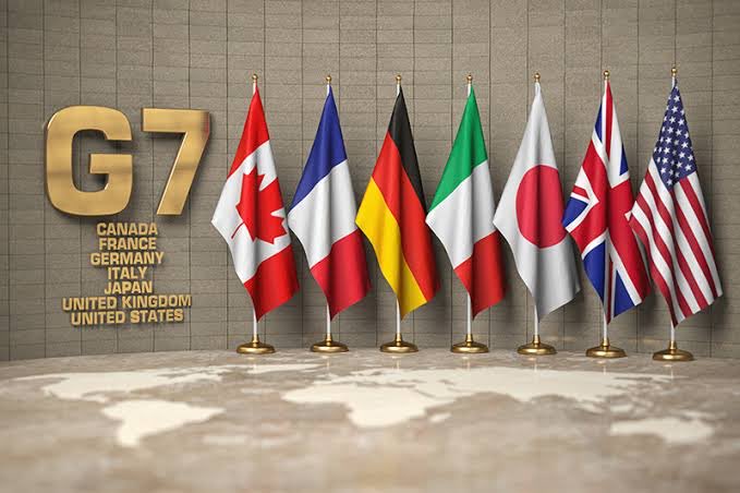 🚨 BREAKING: G7 nations team up to tighten regulations on #crypto 😳 Here's what you need to know 👀

A thread 🧵