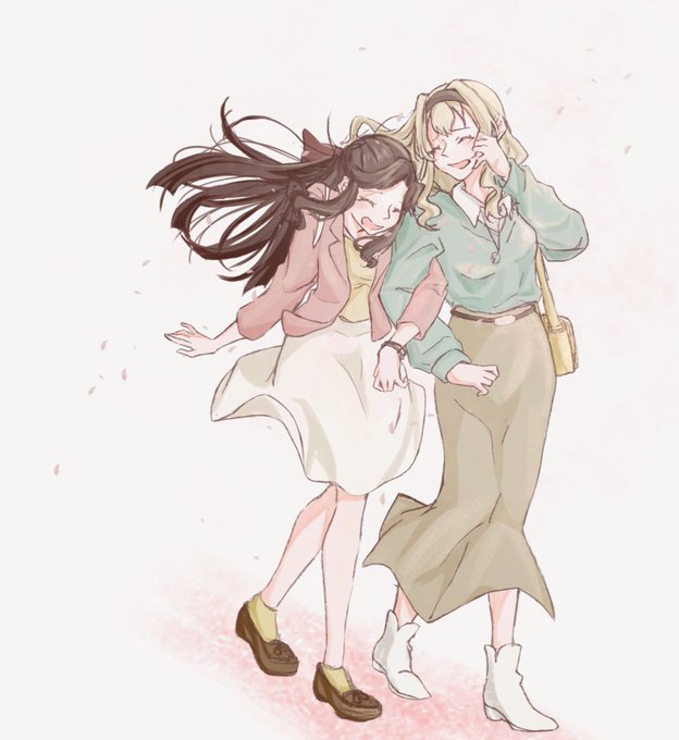 真矢クロ🌸 #スタァライト 