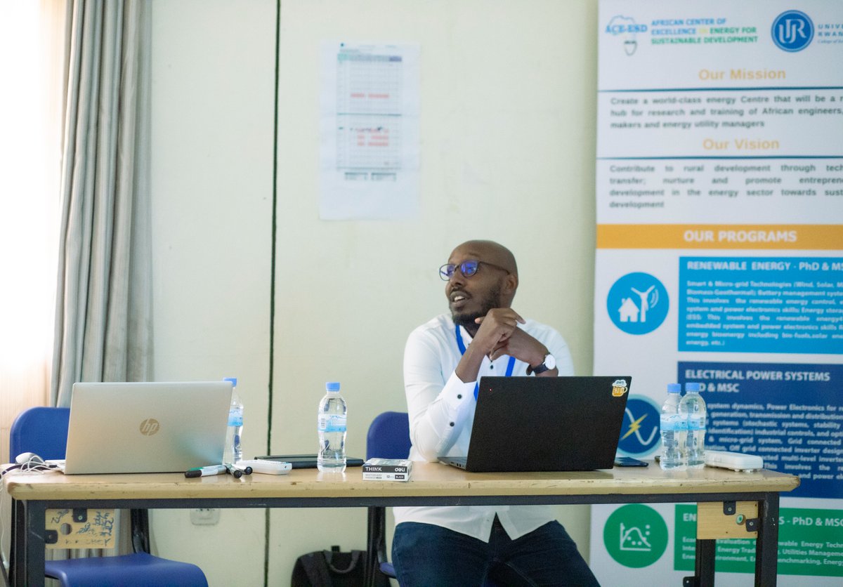 RICTA Rwanda on Twitter "This aims at providing the ICT