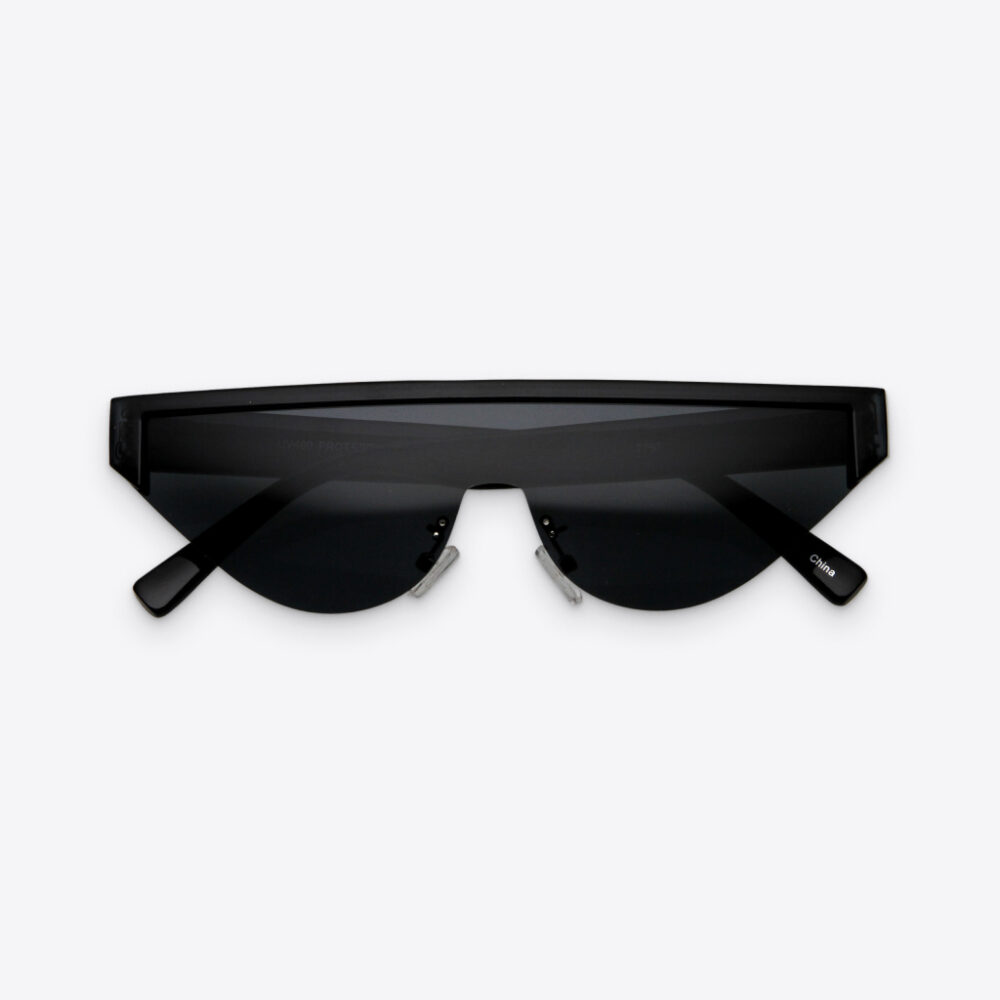 GirlistStore2's tweet photo. Black &amp; Smoke Rimless Flat-Top Futuristic Sunglasses #bracelets #beauty https://t.co/nh3QafvQAG https://t.co/skZA9k1Oxl