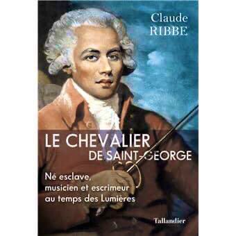 sebjoel's tweet photo. Enregistrement de l’émission Radio « 2 colonnes à la 1 » ce lundi 27 mars, où nous aurons le plaisir de recevoir Claude RIBBE pour son excellent ouvrage sur le chevalier Saint-Georges, publié aux editions Tallandier.

A17 h à la librairie Detrad, 18 rue Cadet 75009 Paris. https://t.co/1Ua2LGJwXR