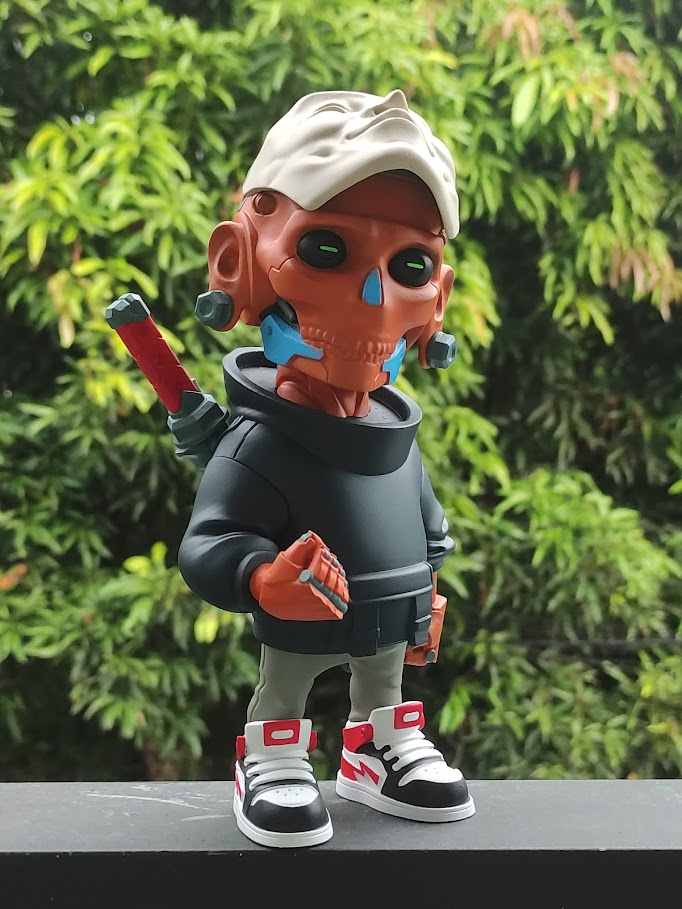 jamesrye08's tweet photo. Luos V2 1st prototype, OG colorway https://t.co/88UPvEbxWL