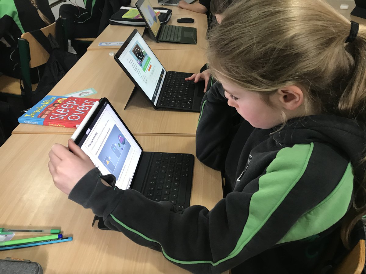 Myddelton_Prep's tweet image. Lower Prep have been benefiting from the wonderful interactive science videos and quizzes on @bbcbitesize during retrieval lessons 🧪

#21stcenturylearning @MyddeltonColl
