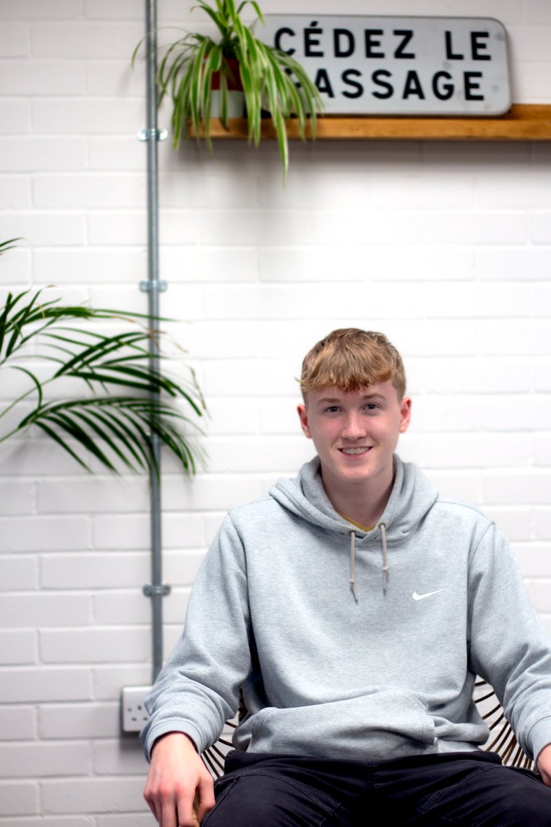Last week Six <a href="/SirJohnColfox/">SirJohnColfoxAcademy</a> students worked with @3DC_org, a CIC with a mission to promote #humanrights around the world and empower #youngpeople to do the same.

We spoke to Fred to find out what they got up to. 
bit.ly/3JRsMPg

#BridportStudents #WorkExperience