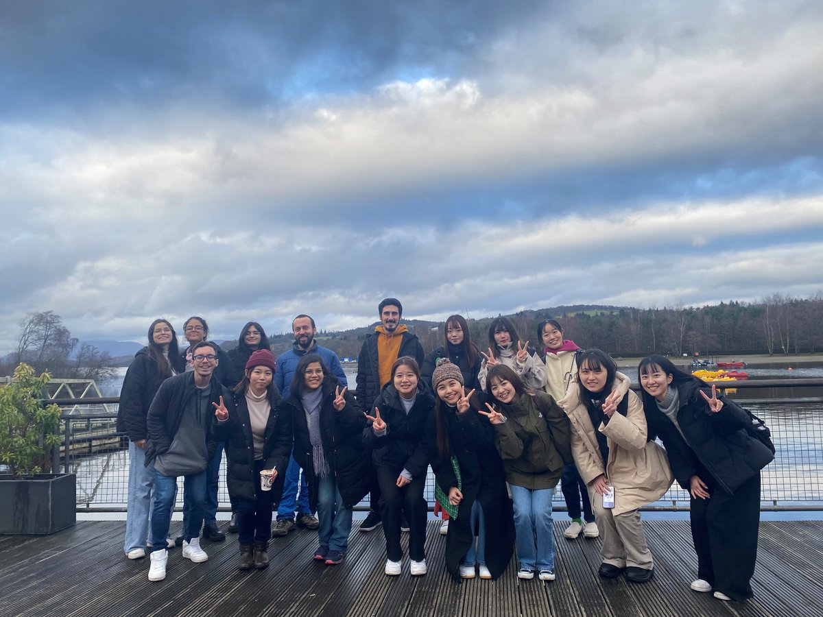 EdinCollege_Int's tweet photo. We have been very busy here over here at Edinburgh College International, with students from Brazil and Japan visiting us for the last few weeks. Here is a snapshot from our trip to the Kelvingrove Gallery and Loch Lomond last month with some of our other international students! https://t.co/paDGMD3n70