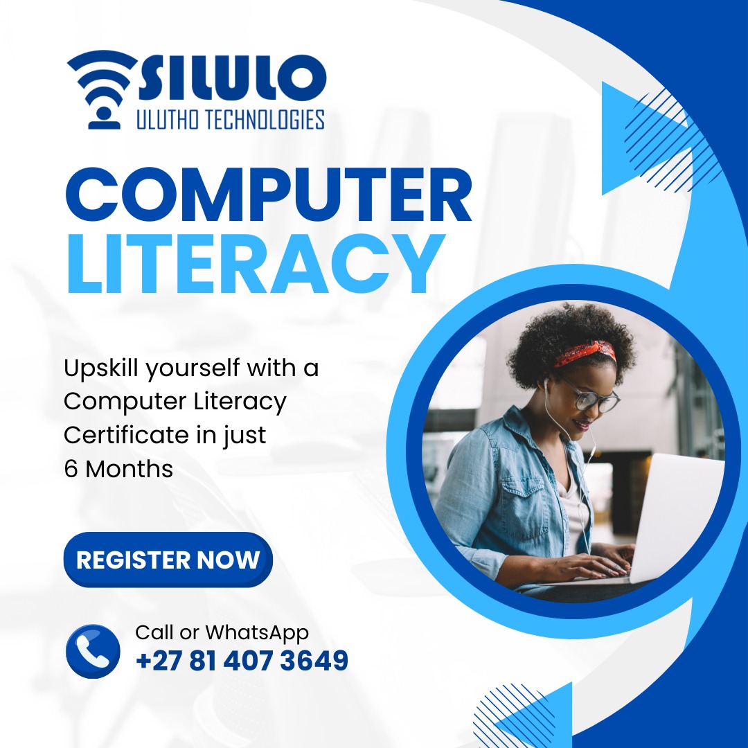 Silulo Ulutho Technologies tweet media