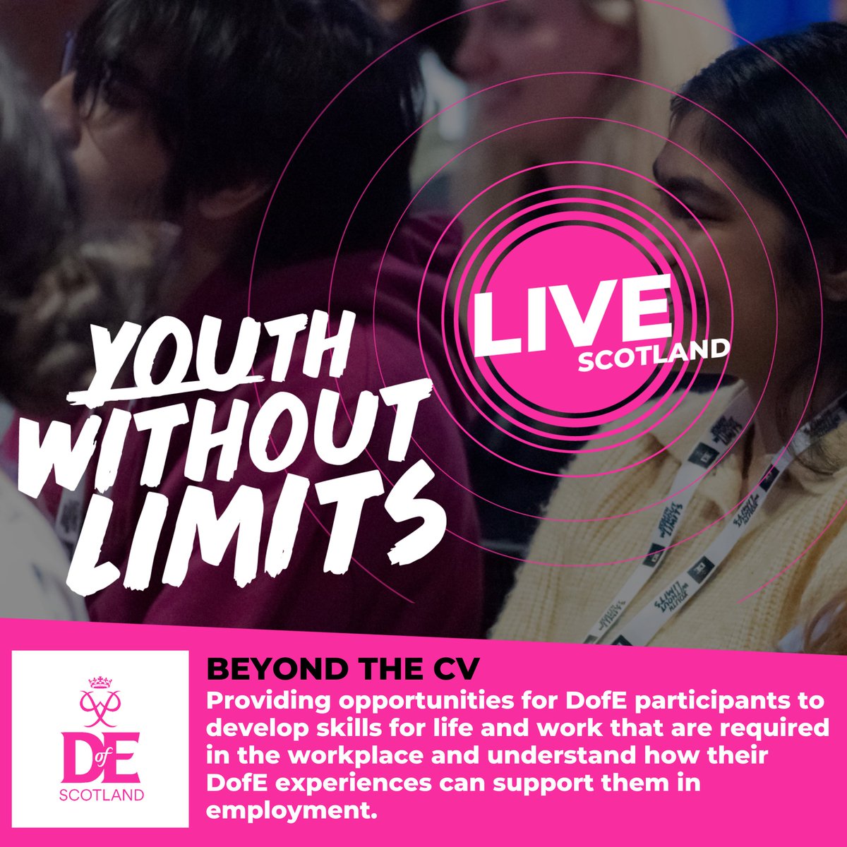 DofE Scotland tweet media