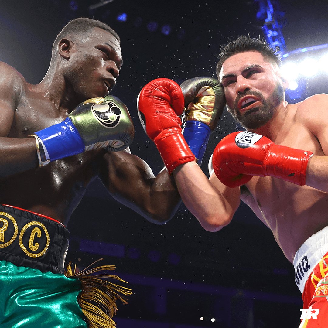 boxeattitude's tweet photo. Vous avez vu ce combat #RamirezCommey c'était impressionnant 💥🥵 https://t.co/IIGJuYuYrX