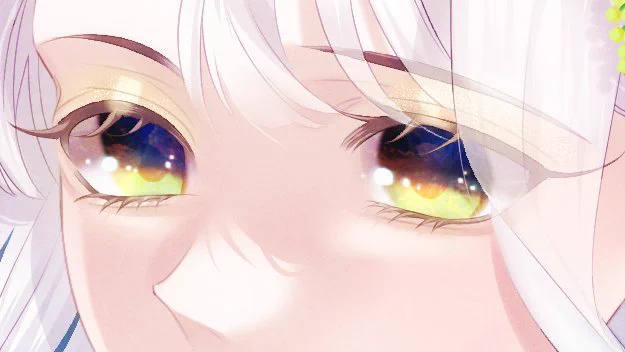 #このタグを見た人は自分の絵柄の目部分を見せる #目だけでフォロワーさんを惚れさせる  