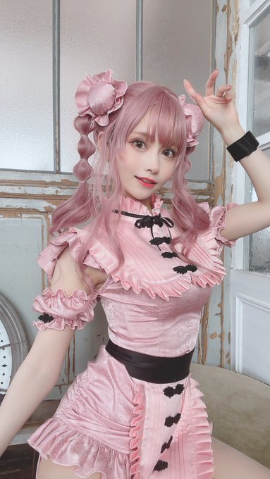 Twitterのコスプレ画像27