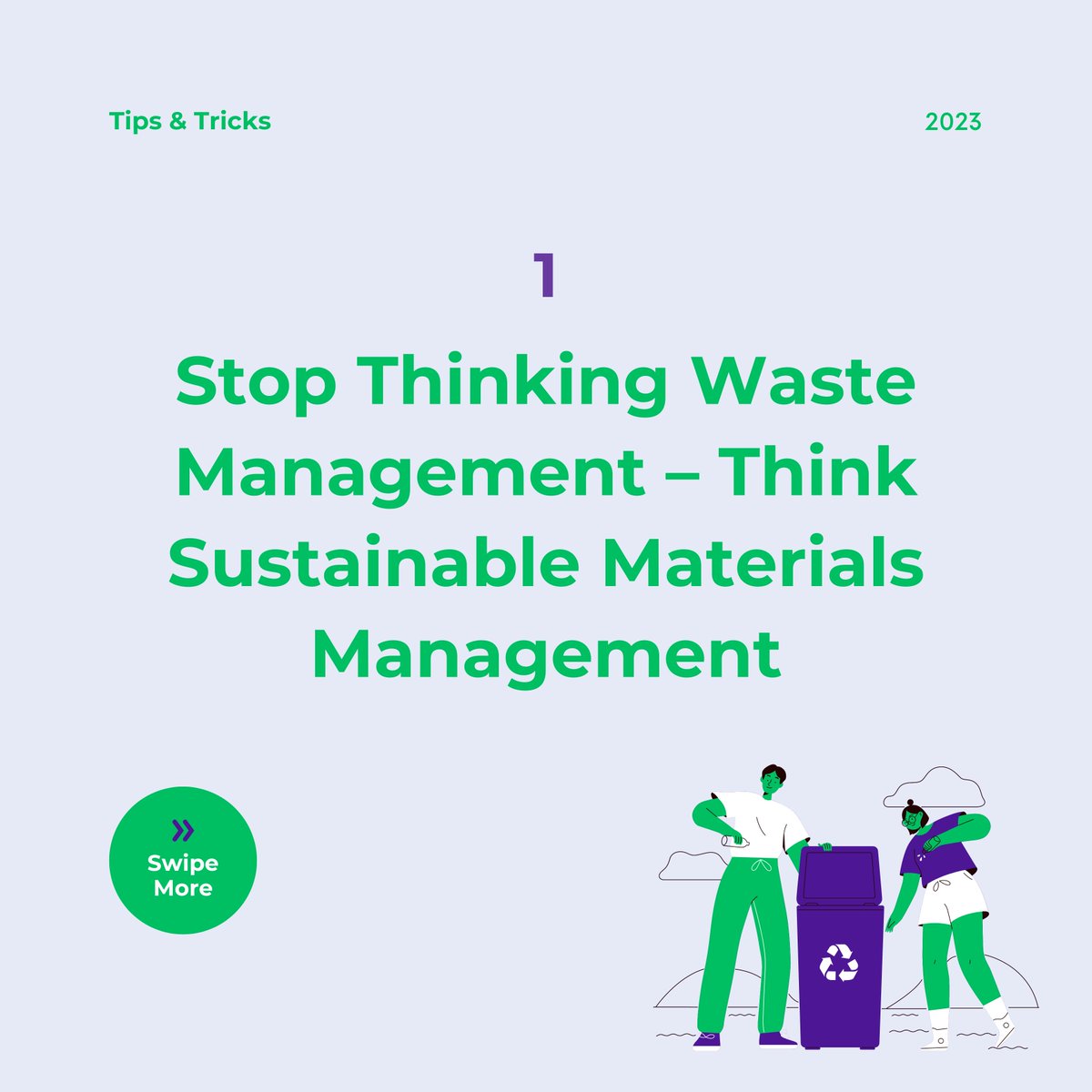 piftech's tweet photo. As we are very aggressive toward solving the Waste Management issues faced by humans, worldwide, we starting with TIPS.
Hope you'll follow some.

Keep in tune with our profile for more.

#wastemanagement #NGO #PIFTECH https://t.co/OFInCe4kef