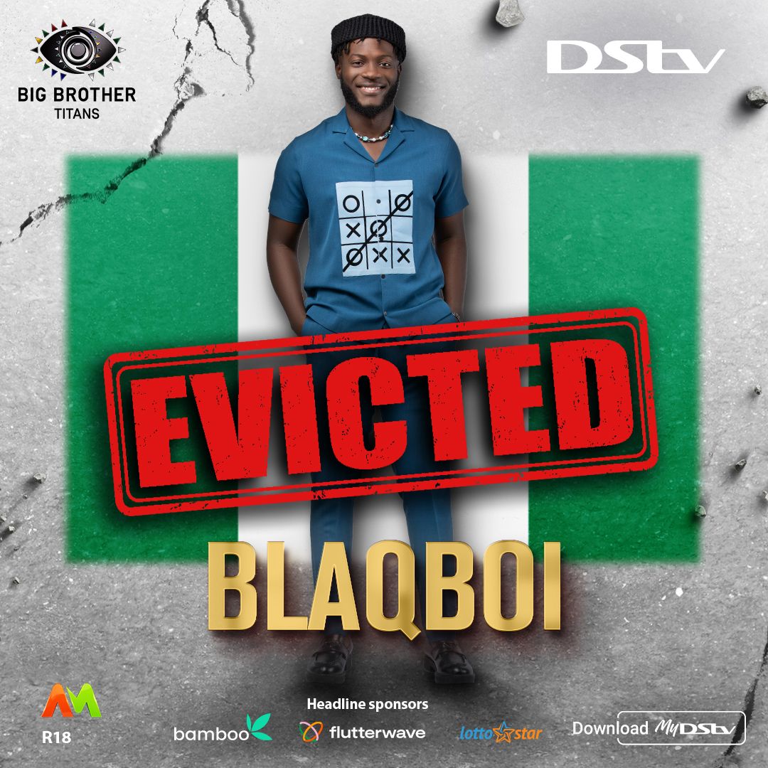 DStv Ghana on Twitter "These three were evicted from the BBTitans