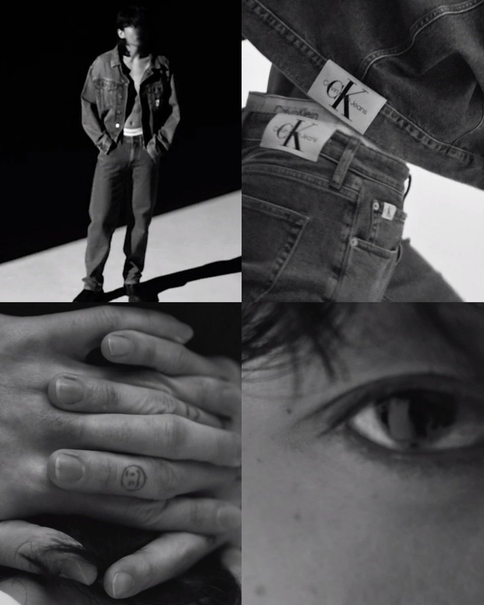 JKVN901's tweet photo. JUNGKOOK FOR CALVIN KLEIN
#JUNGKOOKxCALVINKLEIN https://t.co/Uz3FzDwqKD