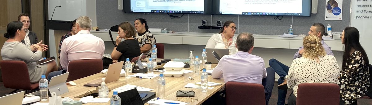 simon_mulready's tweet photo. Fortunate to join an amazing group of school leaders, in connecting with a team from AERO - seeking the best outcomes for students by engaging with the science of learning. @EdResearchAU @dmacsporran https://t.co/dbbVKez359