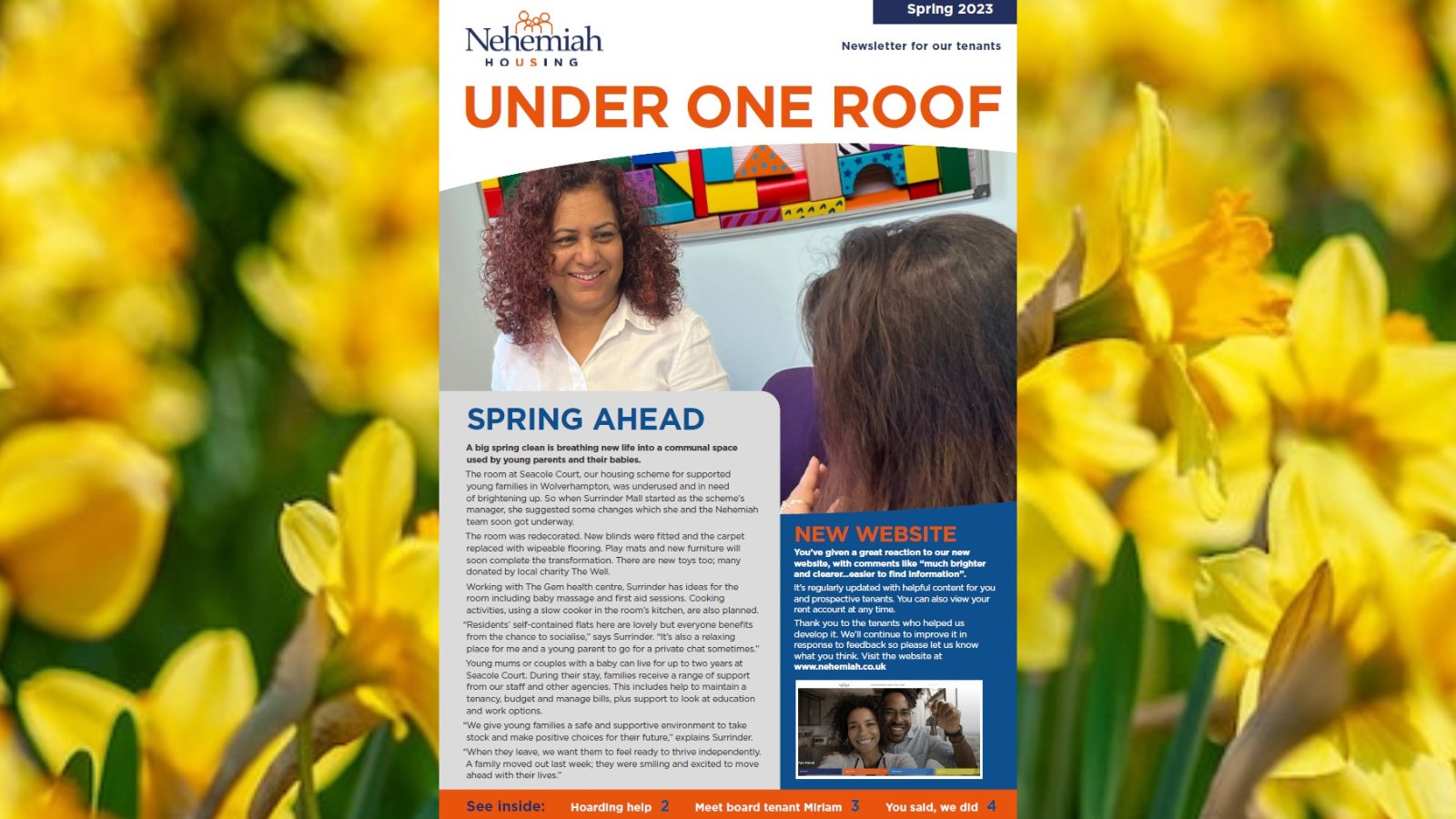 Nehemiah Housing (NehemiahHousing) / Twitter