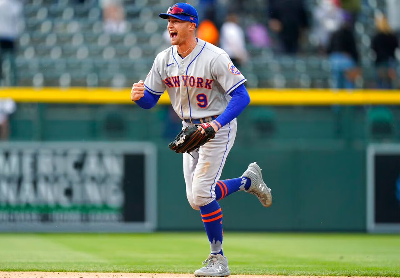 Happy 30th Birthday to New York outfielder Brandon Nimmo!      