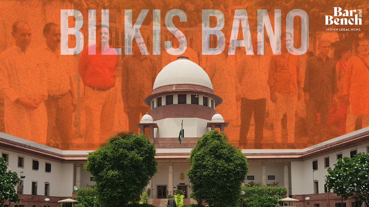 [#BilkisBano case hearing in #SupremeCourtOfIndia explained in pointers] 

 👉 SC asks could Gujarat government have exercised jurisdiction to grant remission in the case?

 👉  SC asks what about the criminal track record of convicts

 👉Will the state apply the remission policy