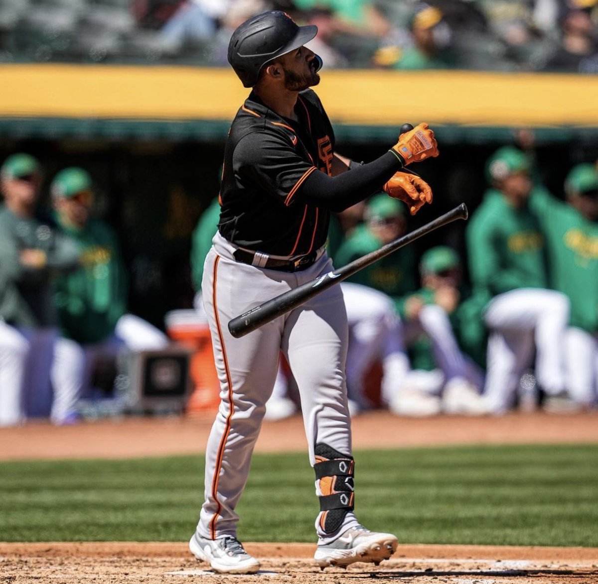 Cover Photo of the Day: @MLB - Courtesy of the @SFGiants #SFGiants #ResilientSF #SanFrancisco #MLB #Baseball