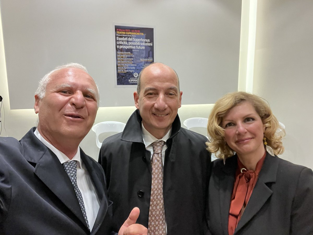 DanieleImprota's tweet photo. @gspazianitesta @marattin @ItaliaViva @agorarai @marattin la #transizione #ecologica è una #cosa seria bisogna #capire #bene prima di #parlare. #Grazie Presidente @Confedilizia_ @gspazianitesta che #cerca #quotidianamente di far #capire a #tanti… @esodati110 @GiorgiaMeloni @Montecitorio @SenatoStampa #farepresto #farebene… https://t.co/QjaKweLMFg