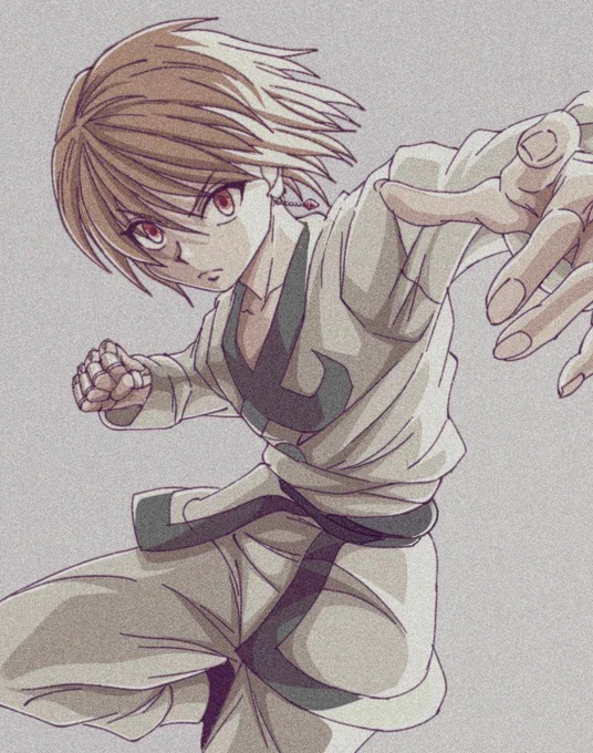 クラピカ#hxh 