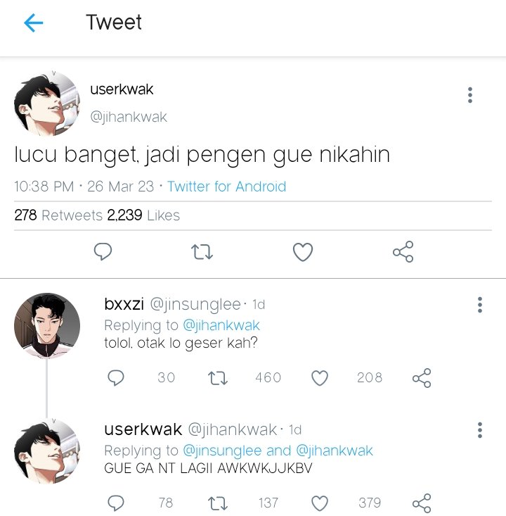 Taehyun16028151's tweet photo. Lookism au: #jijae / #jijay ( Jihan x Jay )
: Saling naksir tapi denial. https://t.co/7z6v3dIVAb