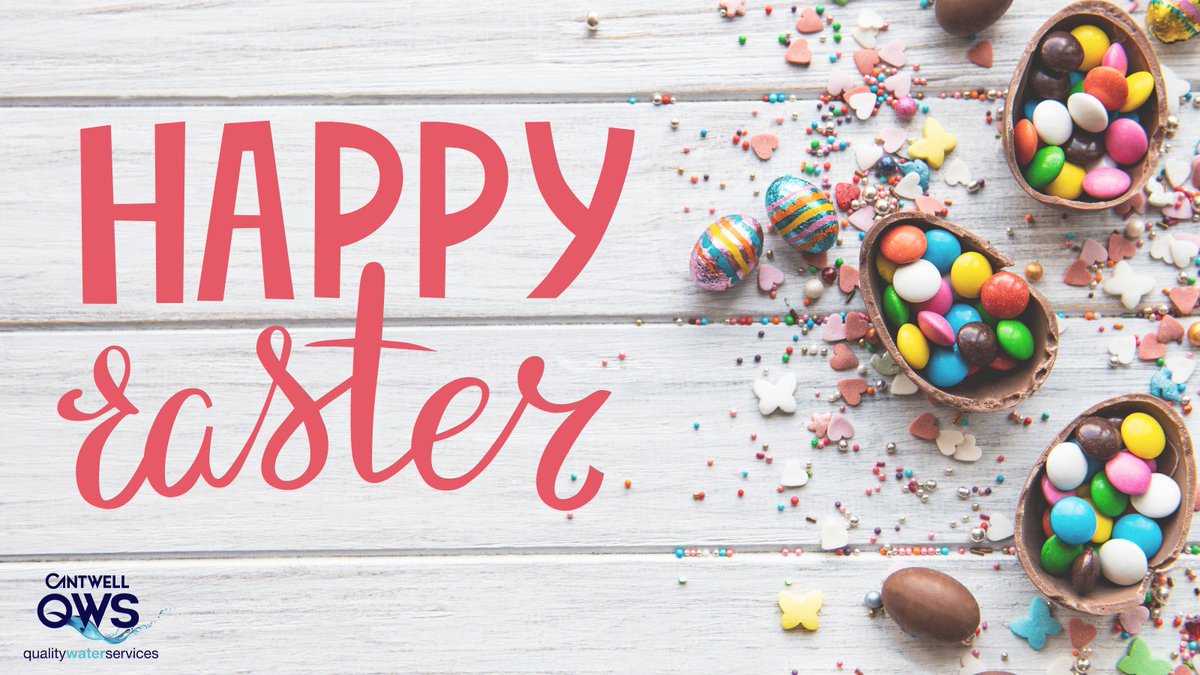 Wishing you all a Happy Easter - &amp; lots of chocolate 🐰
#easter #easter2023 #holiday #ireland #cantwell #team