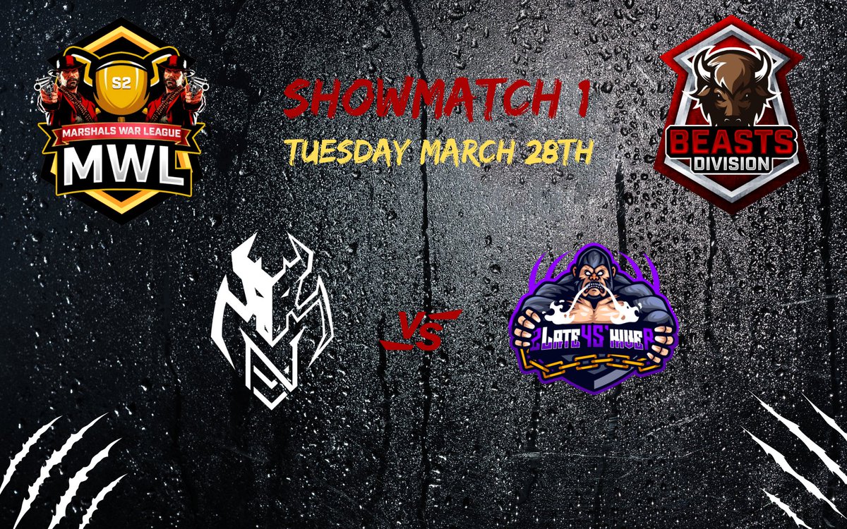 MarshalsFamily's tweet photo. #clashofclan #eSports #MWLS2 #Showmatchs
Thanks to @Badzinger_CoC @VNesporting https://t.co/Au4IEVbscx
