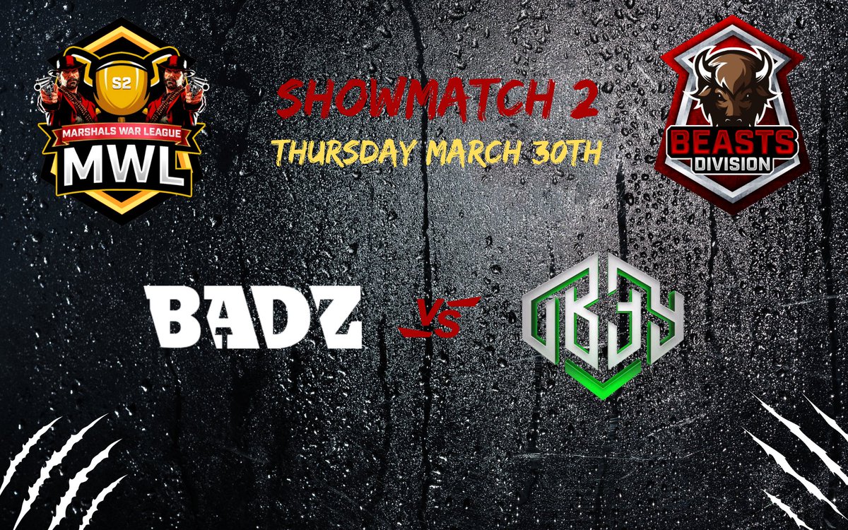 MarshalsFamily's tweet photo. #clashofclan #eSports #MWLS2 #Showmatchs
Thanks to @Badzinger_CoC @VNesporting https://t.co/Au4IEVbscx