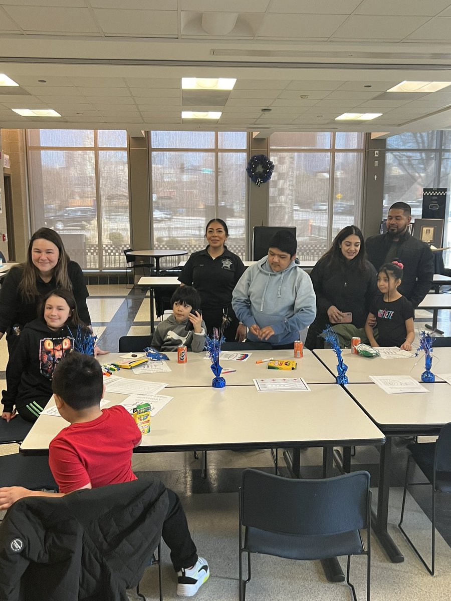 Happy Birthday Chicago!! 12th dist Explorers Club celebrated Chicago’s Bday!!