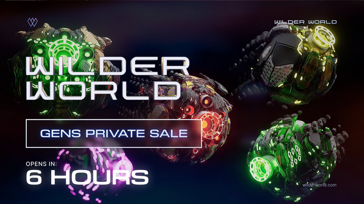 Wilder World NFTs Explained Learn About NFTs