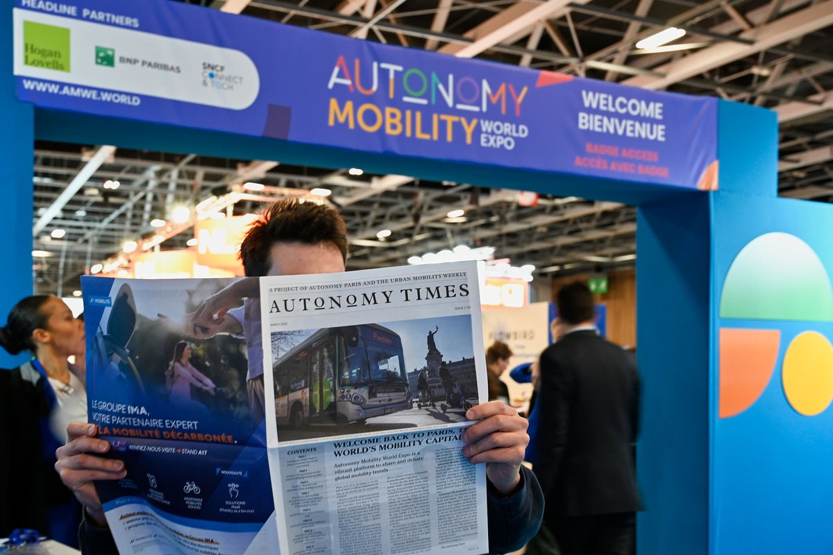 AUTONOMY's tweet image. WRAPPING UP!

🎉 Thanks to all who made #AMWE2023 a success! 

🤝 Your energy and innovation were truly inspiring. Let&apos;s keep driving positive change in sustainable mobility until #AMWE2024!