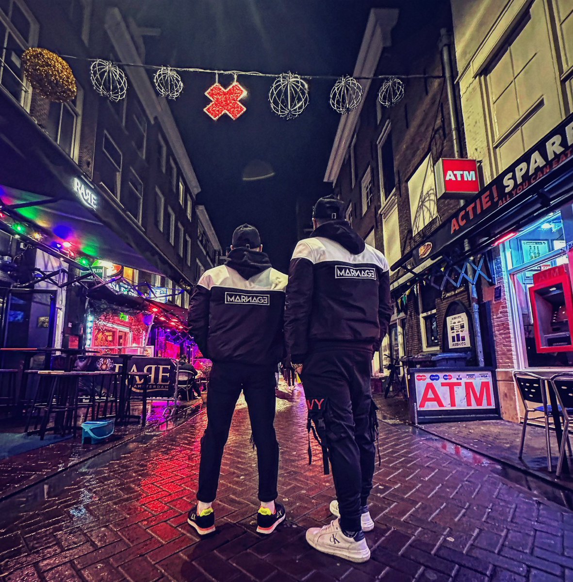 New Marnage music in April. ❌❌❌