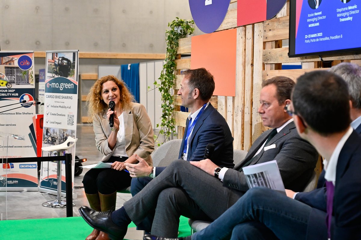 AUTONOMY's tweet image. WRAPPING UP!

🎉 Thanks to all who made #AMWE2023 a success! 

🤝 Your energy and innovation were truly inspiring. Let&apos;s keep driving positive change in sustainable mobility until #AMWE2024!