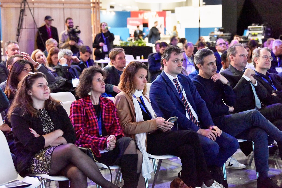 AUTONOMY's tweet image. WRAPPING UP!

🎉 Thanks to all who made #AMWE2023 a success! 

🤝 Your energy and innovation were truly inspiring. Let&apos;s keep driving positive change in sustainable mobility until #AMWE2024!